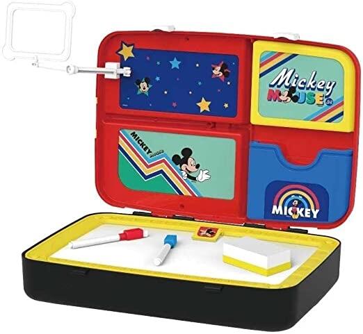 Comprar Mochila de Atividades Mickey Com Canetinhas e Acessórios