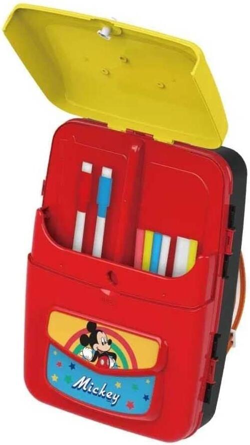 Comprar Mochila de Atividades Mickey Com Canetinhas e Acessórios