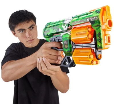 X-Shot Lançador Dread Sortido Candide - 5611 - a partir de R$237,49