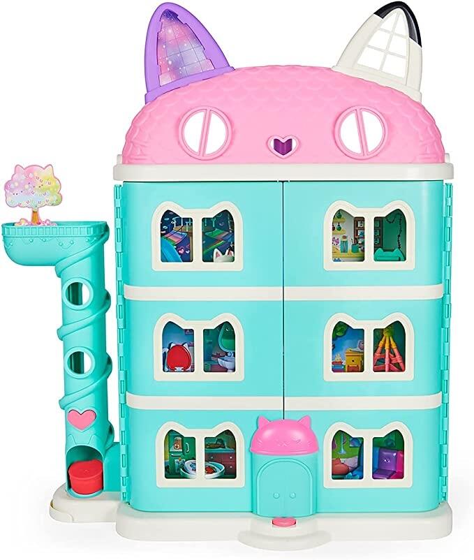 Gabby's Dollhouse A Casa da Gabby Playset Sunny - 003063 - R$999,99