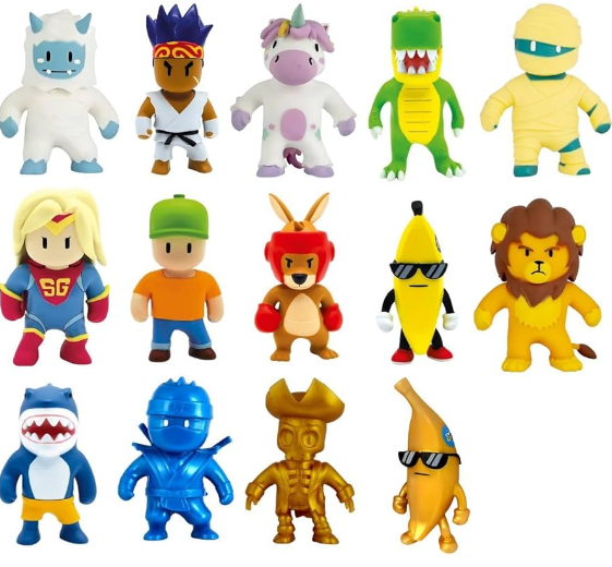 Comprar Stumble Guys Monsterflex Multilaser - R$89,99