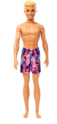Comprar Boneco Ken Beach Roxo Mattel - TONI TOYS - Onde Criança Merece ...