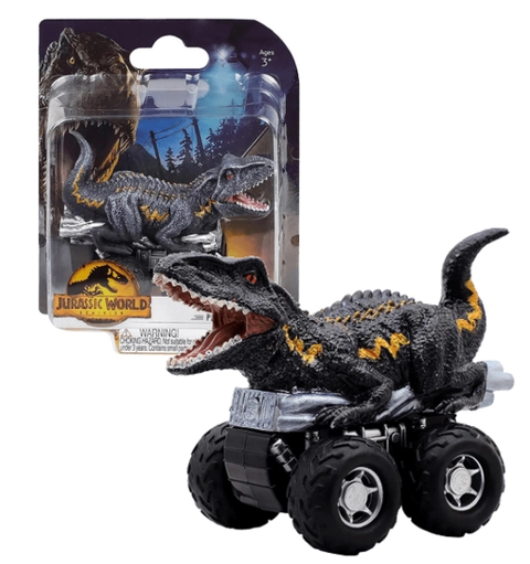 Comprar Jurassic World Carrinho Zoom Riders Modelo Sortido Sunny