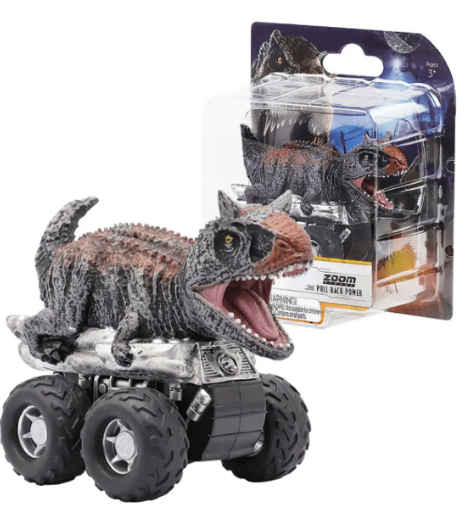Comprar Jurassic World Carrinho Zoom Riders Modelo Sortido Sunny