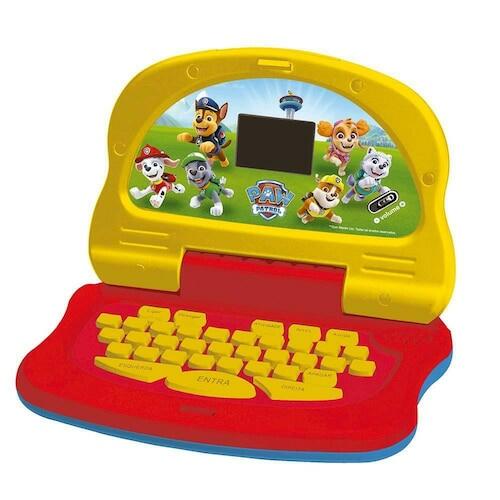 Comprar Laptop Adventure Tech Paw Patrol Biligue Candide - R$149,99