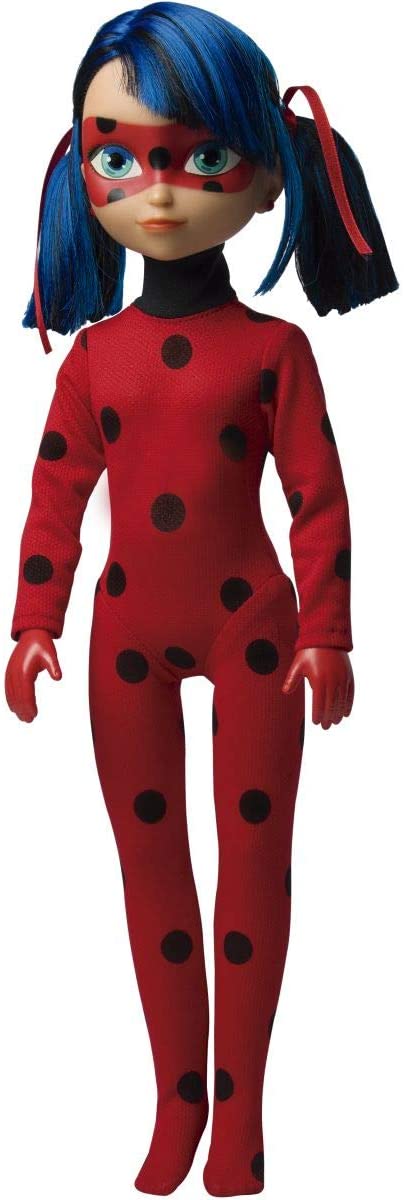 Comprar Boneca Miraculous Ladybug Novabrink - R$179,99