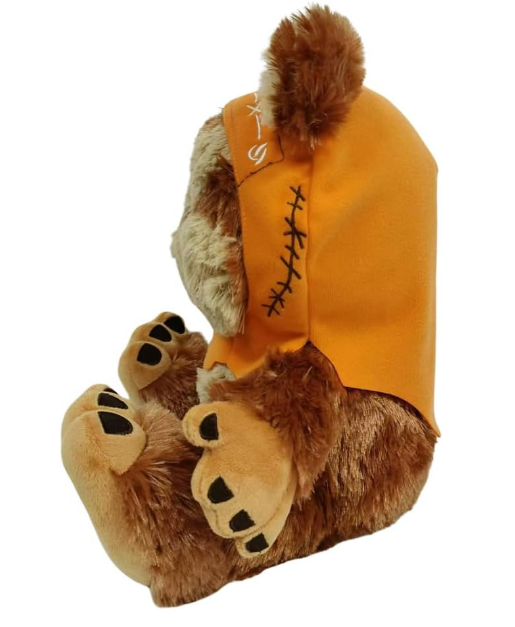 Comprar Star Wars Pelúcia Ewok Big Feet 25cm Fun - R$239,99