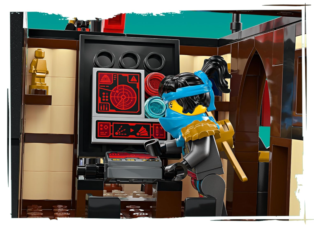 Comprar Lego A Recompensa Do Templo - R$1.999,99