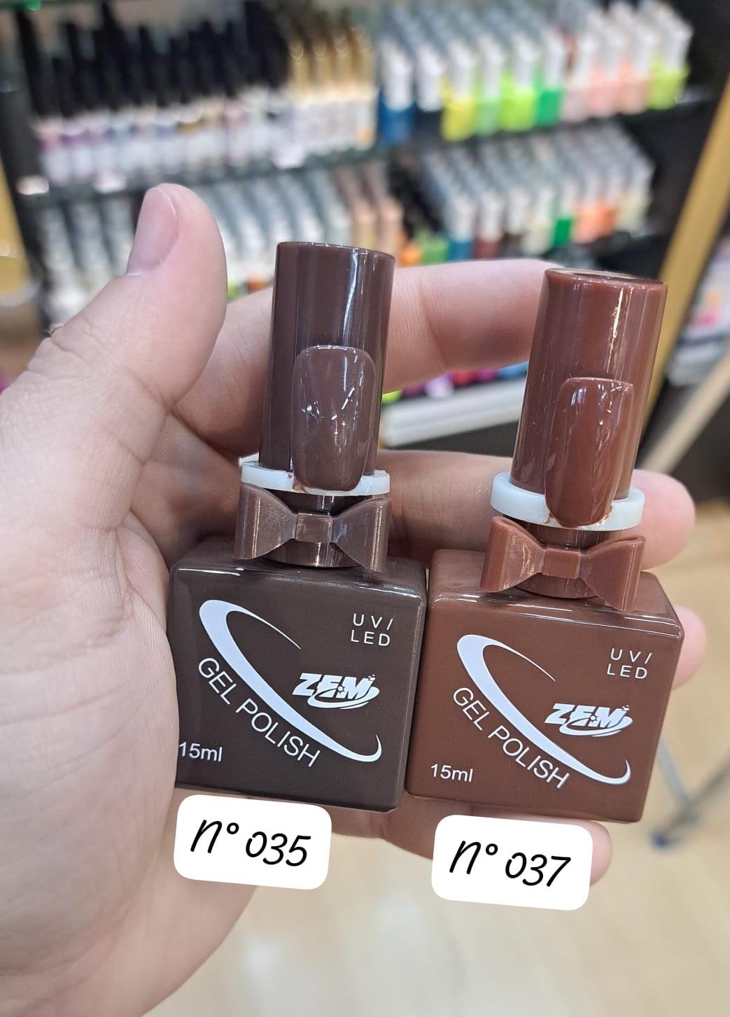 Comprar Zem Esmalte em Gel Laço 15ml - StarNails Profissional