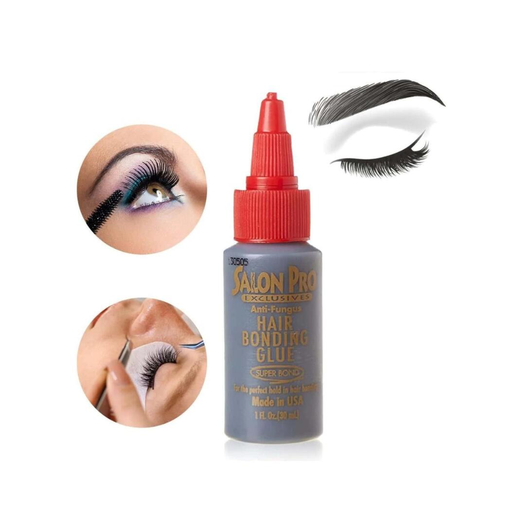 Comprar Salon Pro Cola Fria para Cílios 30ml - a partir de R$23,65