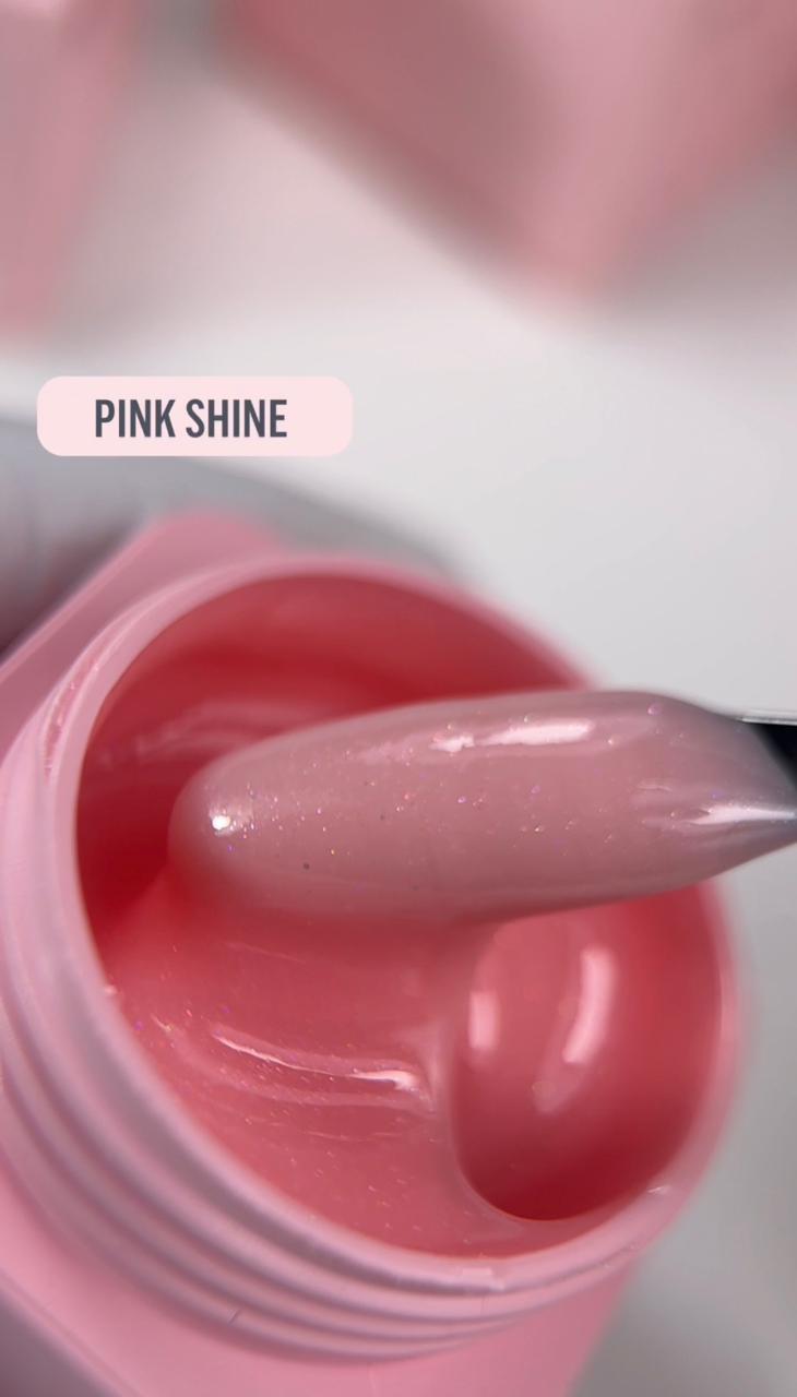 Comprar Forms Gel Pink Shine 24g - a partir de R$66,40