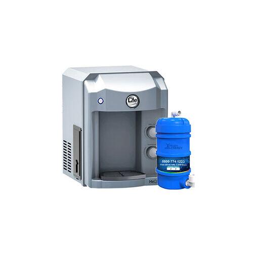 Purificador Top Life De Água Alcalina Com Ozônio HEOXI+ Refil