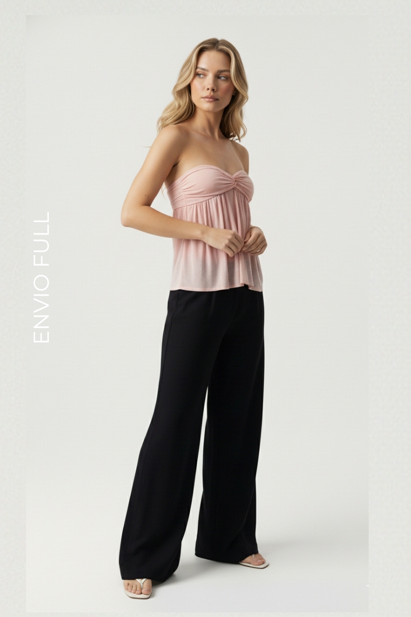 Pantalona Basic Linho 2.0