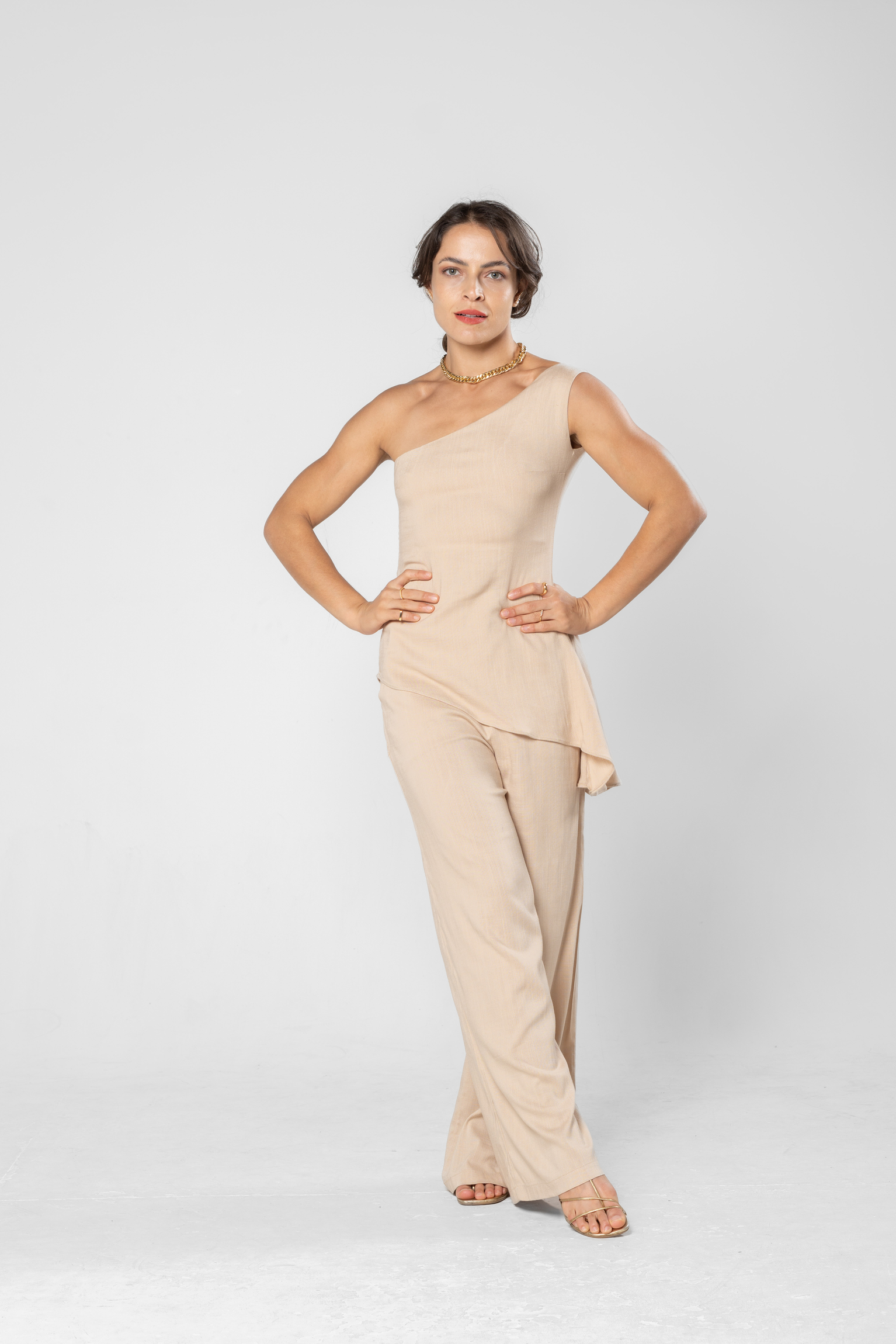 Pantalona Basic Linho 2.0