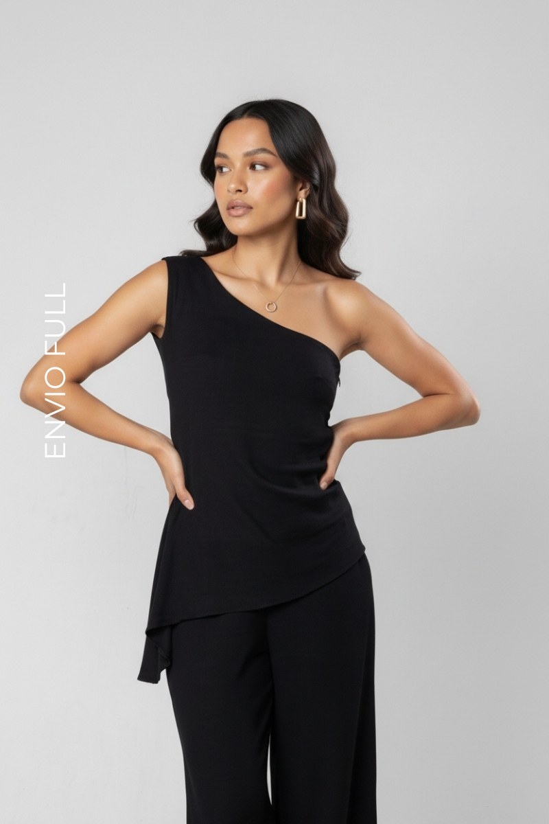 Regata Alongada Linho