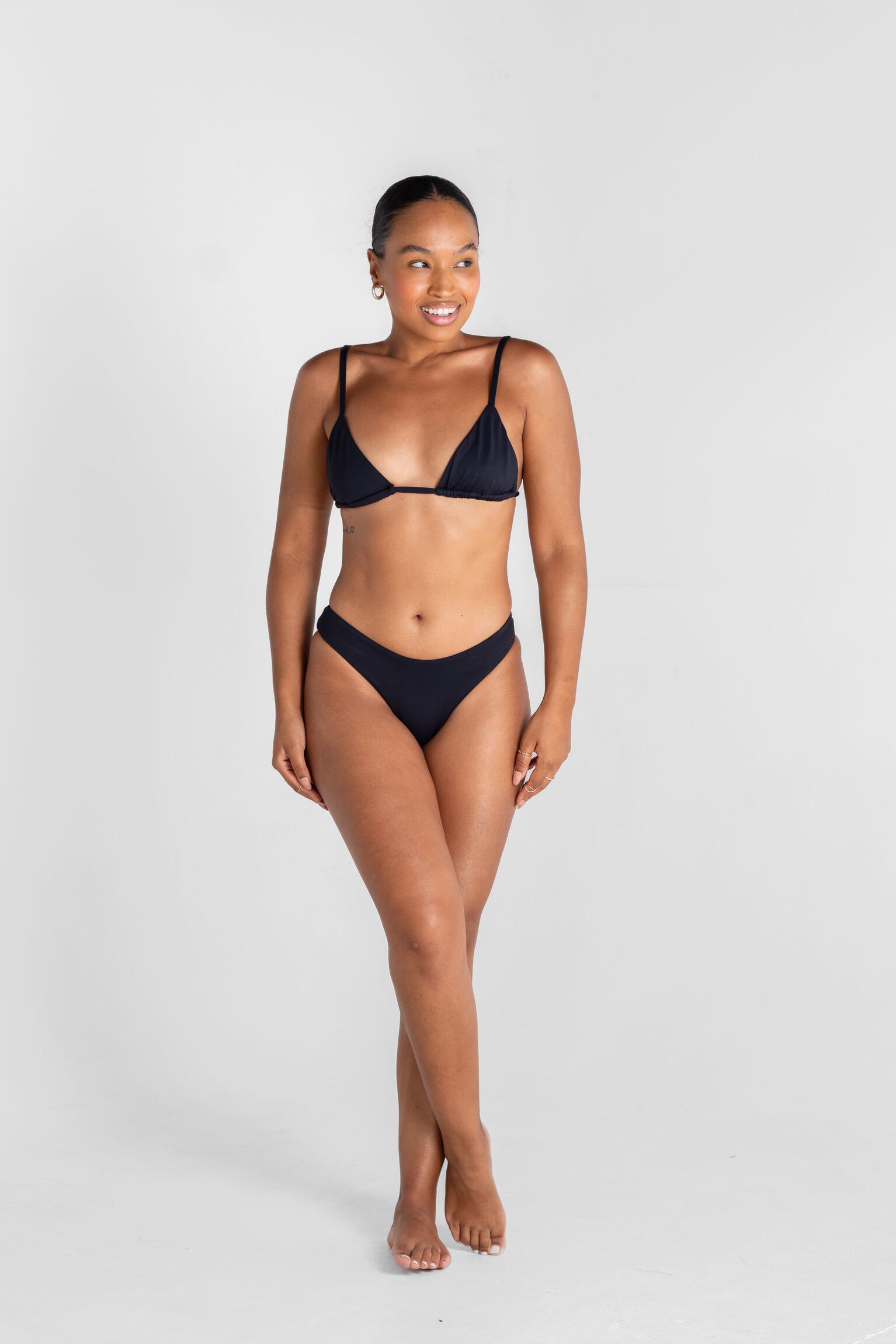 Top Biquini Cortininha