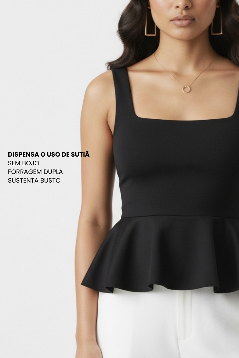 Regata Babado Poliamida