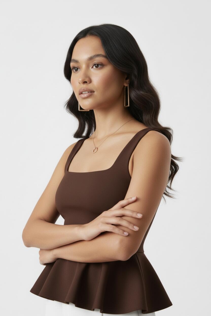 Regata Babado Poliamida