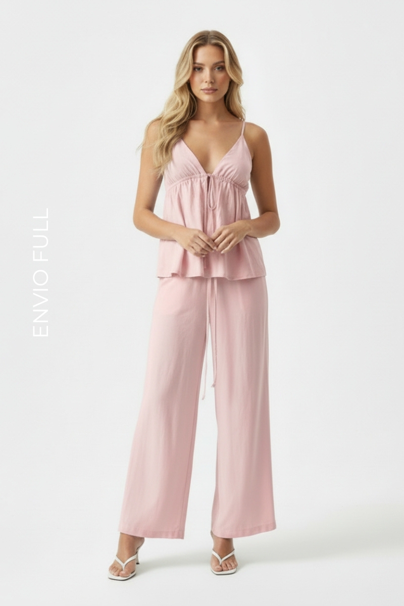 Conjunto Pantalona Sorrento