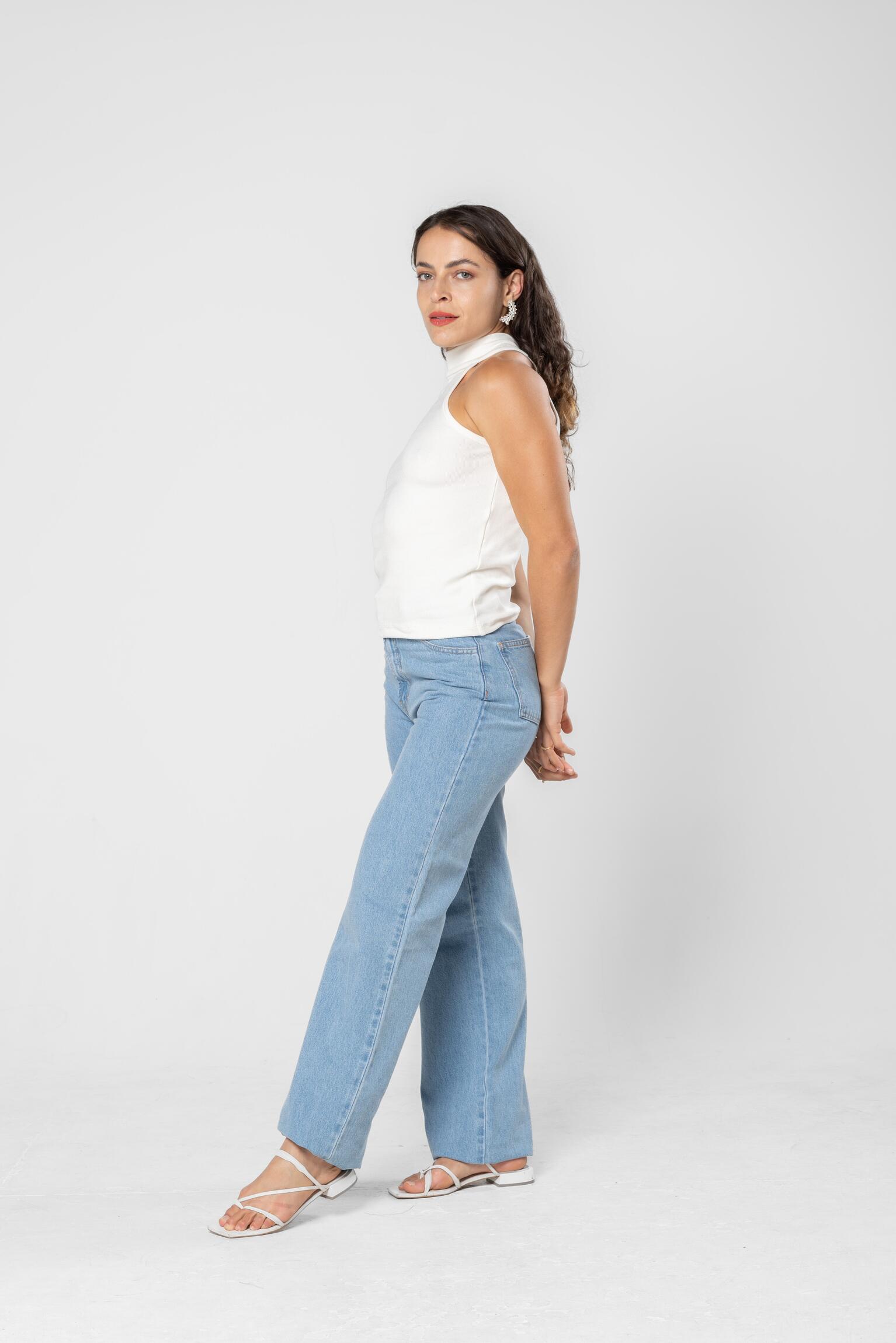 110 ideas de Jeans dama  ropa, moda, jeans de moda