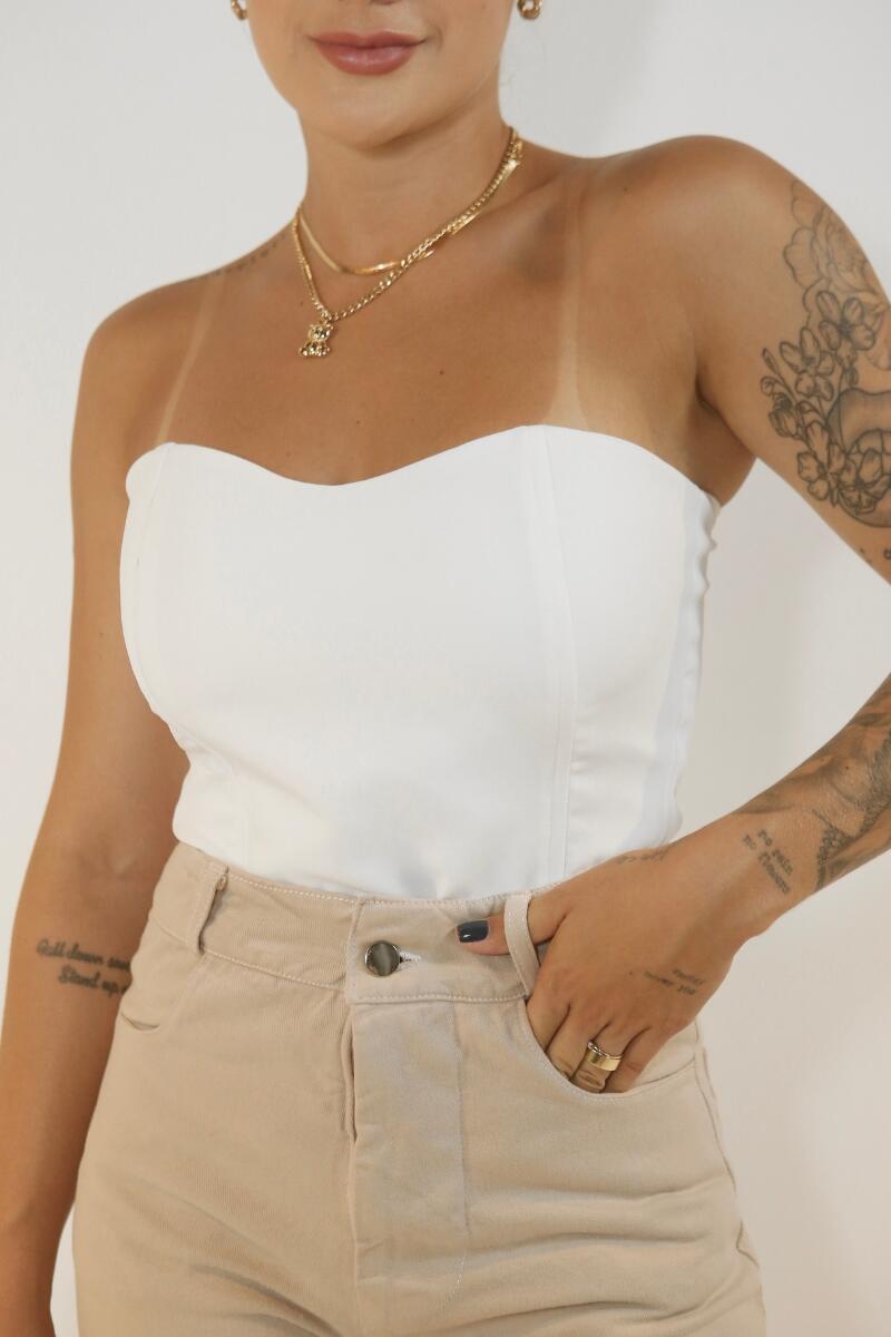 Corselet Alfaiataria