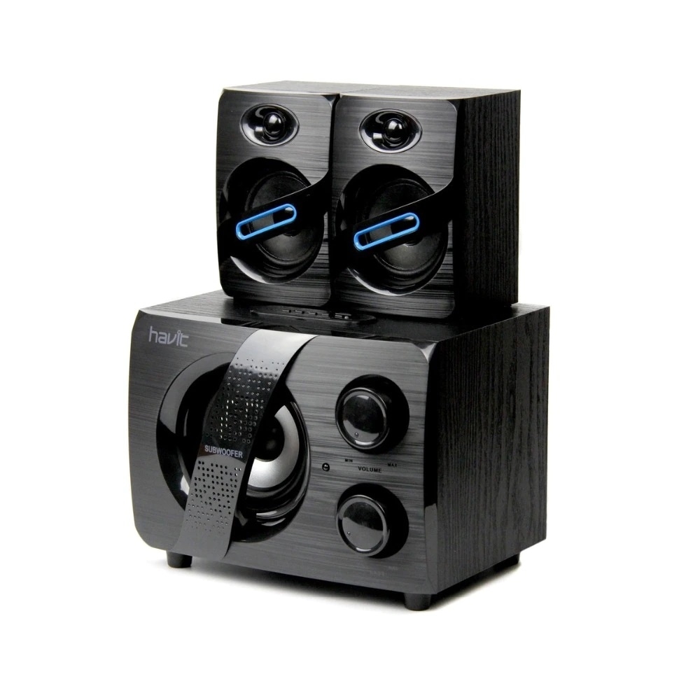 Hv Sf7100bt Havit Multimedia Woofer Speakers With Bluetooth Буфер