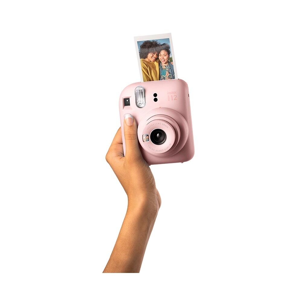 Comprar Kit Câmera Fujifilm Instax Mini 12 Rosa - Tecnologia