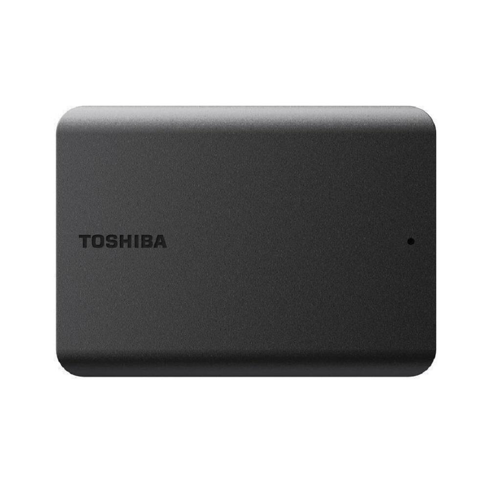 HD Externo Toshiba 2TB Canvio Basics USB 3.0 Preto - a partir de R