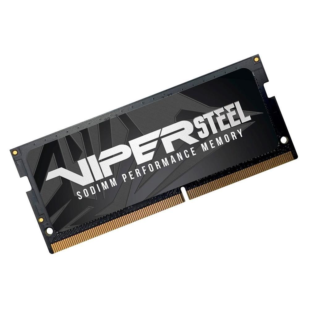Memória DDR4 16GB 3200MHz Patriot Viper Steel Notebook