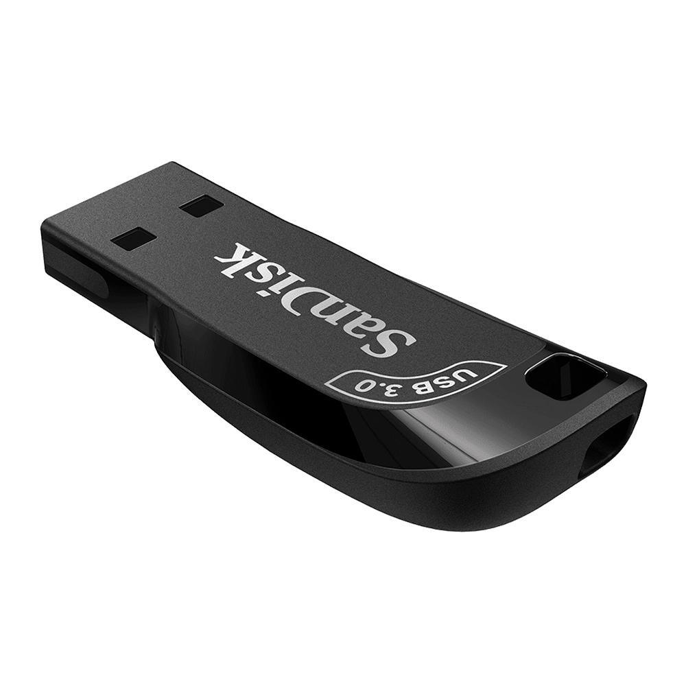 Pen Drive SanDisk 32GB Ultra Shift USB 3.0 100MB/s - a partir de R