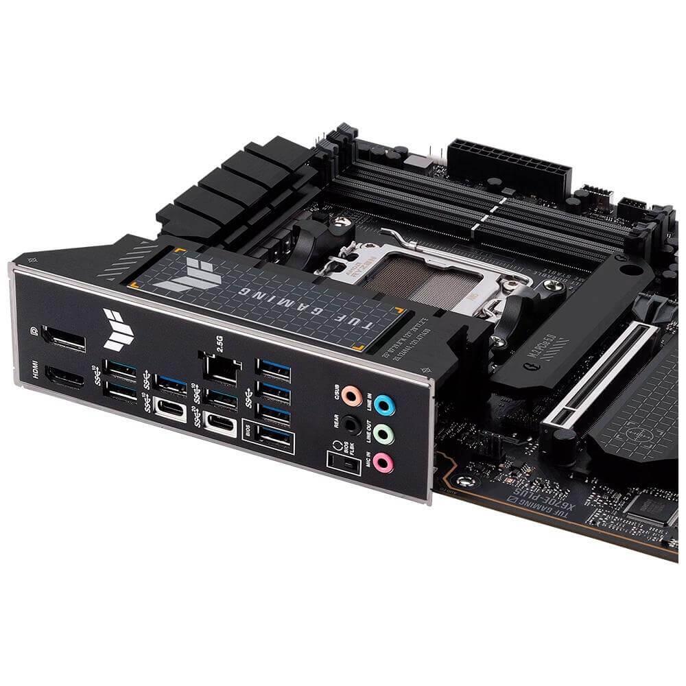 新品開封済 ASUS TUF GAMING X670E-PLUS AM5DDR5 Placa-Mãe ASUS TUF Gaming X670E-Plus AM5 DDR5
