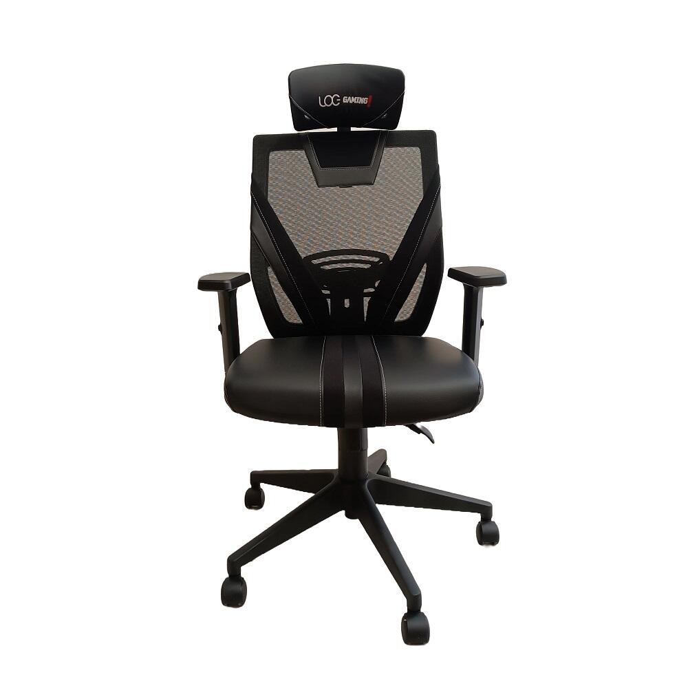 Comprar Cadeira Gamer Mesh LOG Gaming Kw-L916 Preta - Tecnologia