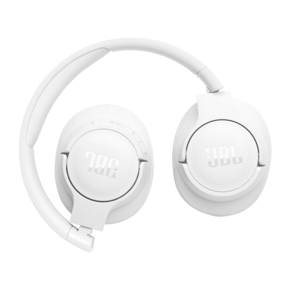 Fone JBL Tune 720BT Branco com 76h e Bluetooth 5.3 - a partir de R