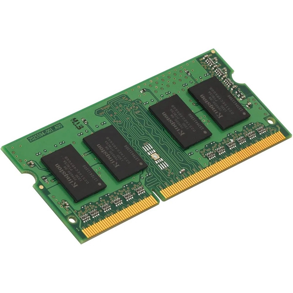 Comprar Memória para Notebook Kingston 4GB 1600 MHz DDR3 KVR16S11S8/4WP ...