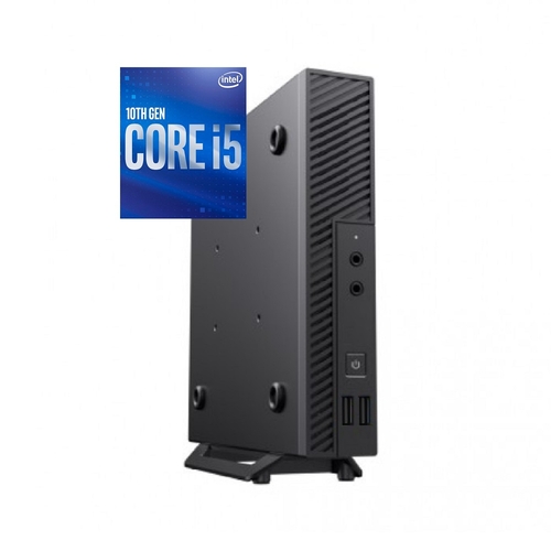 Mini CPU Login 35 L3800 i5 10400 SSD 256GB 8GB RAM