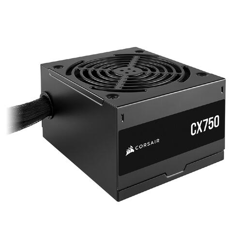 Comprar Fonte Corsair 750W CX 80Plus Bronze - CP-9020279-BR - a