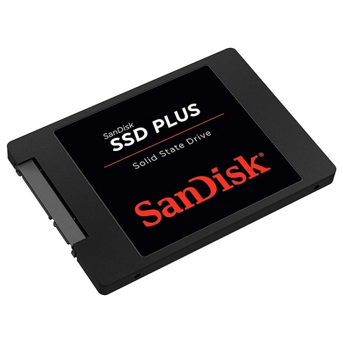 SSD SanDisk Plus 1TB SATA III 2,5? até 535MB/s - a partir de R$650,07