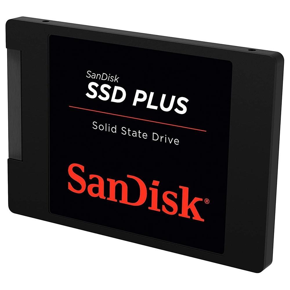 SSD SanDisk Plus 1TB SATA III 2,5? até 535MB/s - a partir de R$650,07