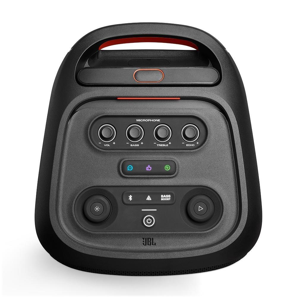 【美品】JBL PartyBox 320 Caixa de Som Portátil JBL Partybox Stage 320 240W RMS com