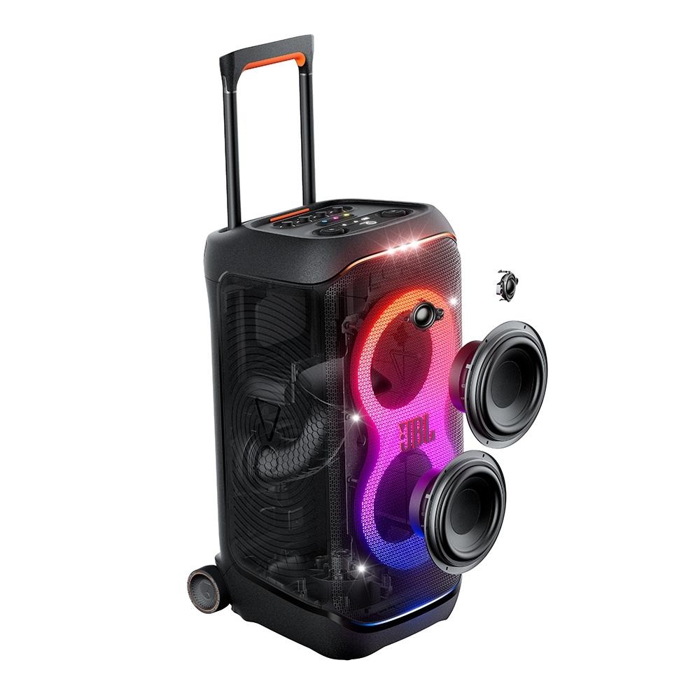 【ほぼ新品】JBL PartyBox Stage 320 Caixa de Som JBL PartyBox Stage 320 240W Bluetooth RGB