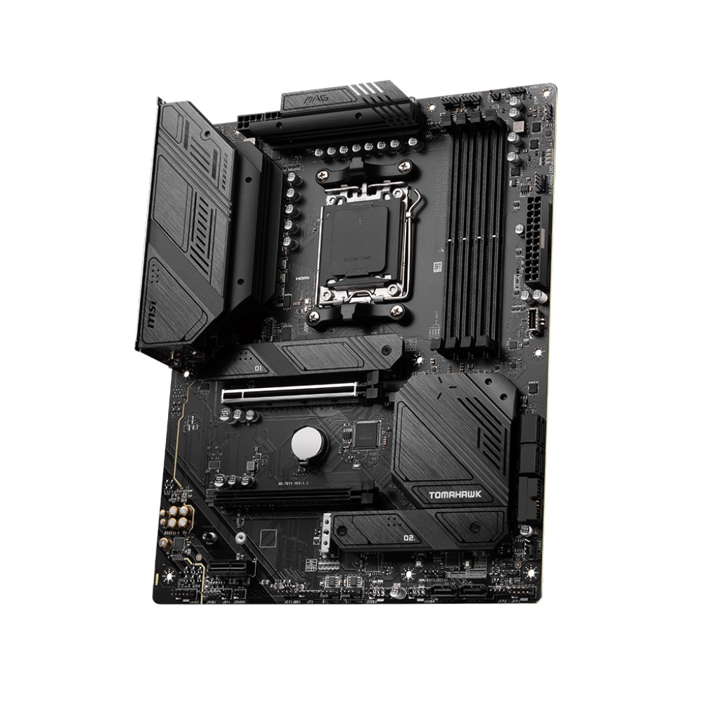 Placa-Mãe MSI MAG B650 Tomahawk Wi-Fi AM5 DDR5