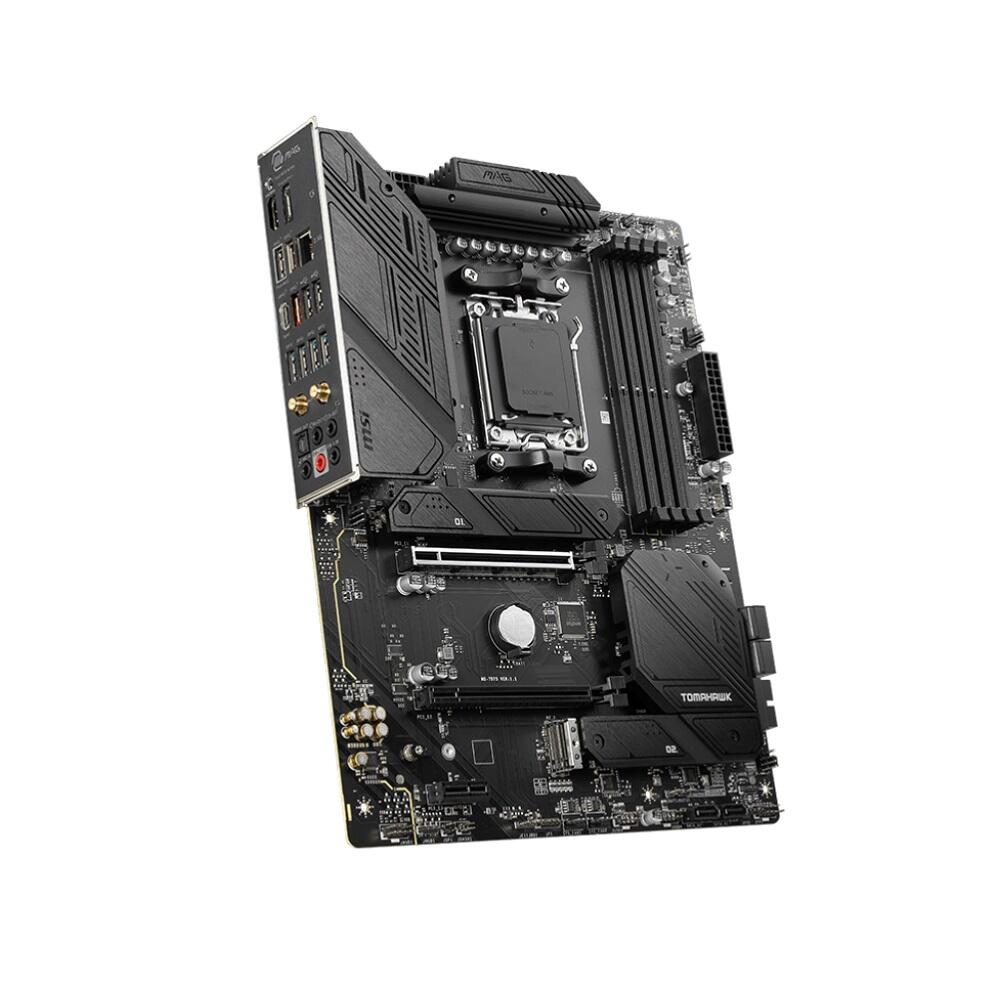 Placa-Mãe MSI MAG B650 Tomahawk Wi-Fi AM5 DDR5