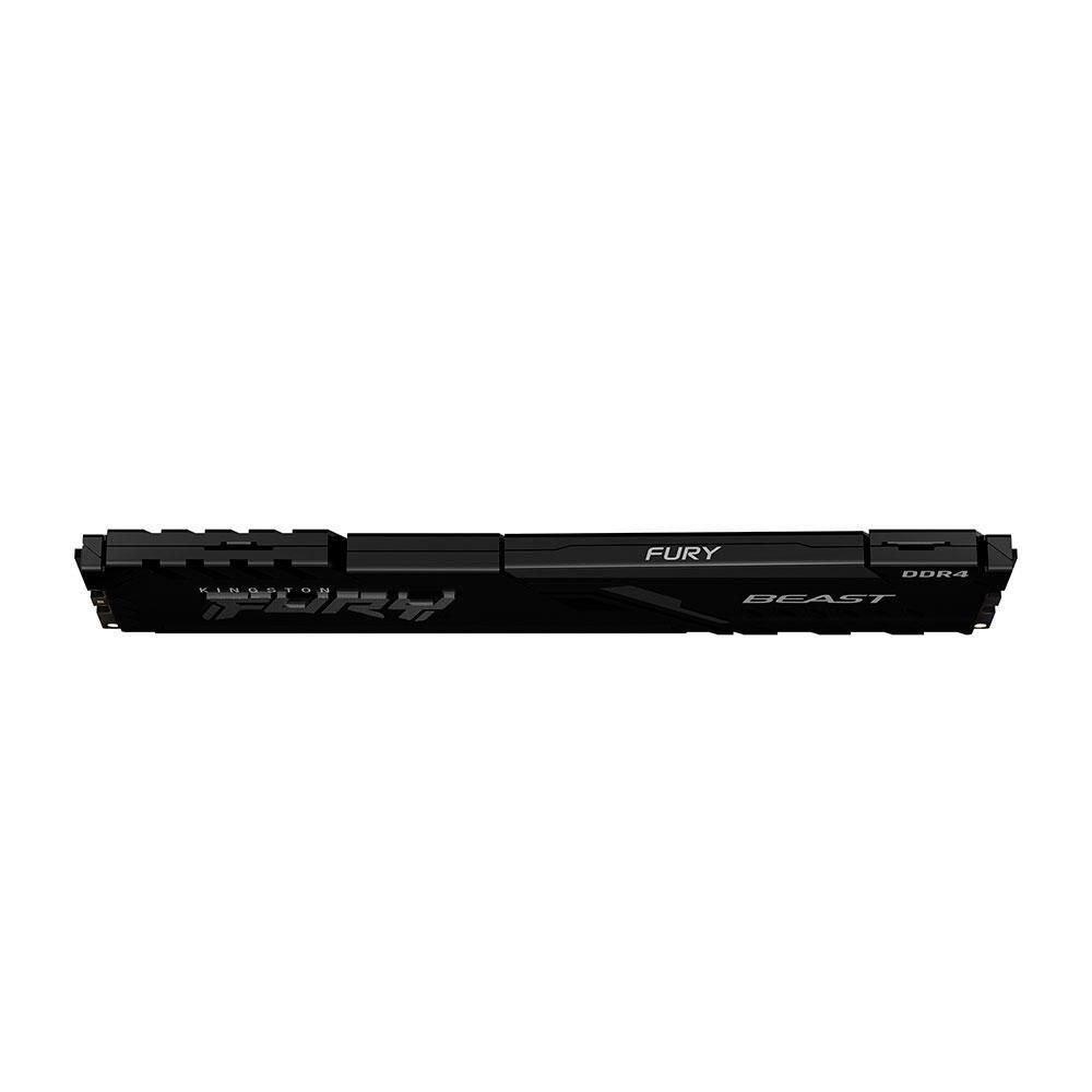 Memória DDR4 8GB 3200MHz Kingston Fury Beast CL16 - a partir de R
