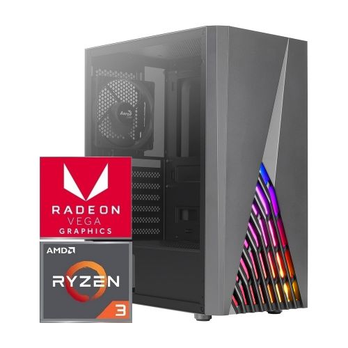 Cpu Amd Ryzen Radeon Vega 11 Amd 3400g Linux PC Gamer Ryzen