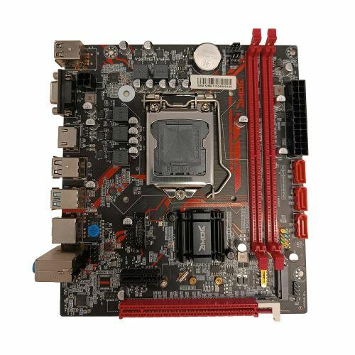 Asrock H110D4-M01 マザーボード ASRock > H110D4-M1