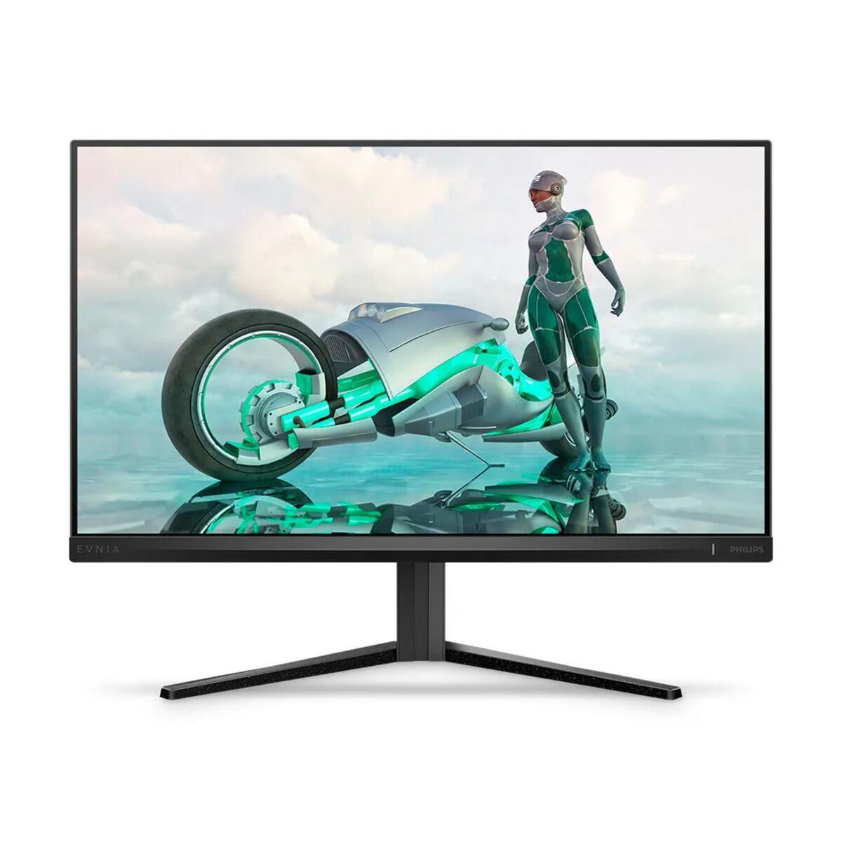 こ*ゼ様 PHILIPS EVNIA QHD 180Hz ゲーミングモニタ27型 Monitor Gamer Philips Evnia 27? IPS 180Hz 0,5ms HDR10 - a partir