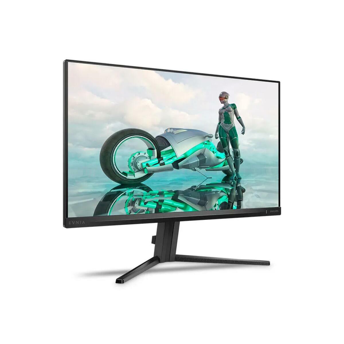 Monitor Gamer Philips Evnia 27? IPS 180Hz 0,5ms HDR10 - a partir