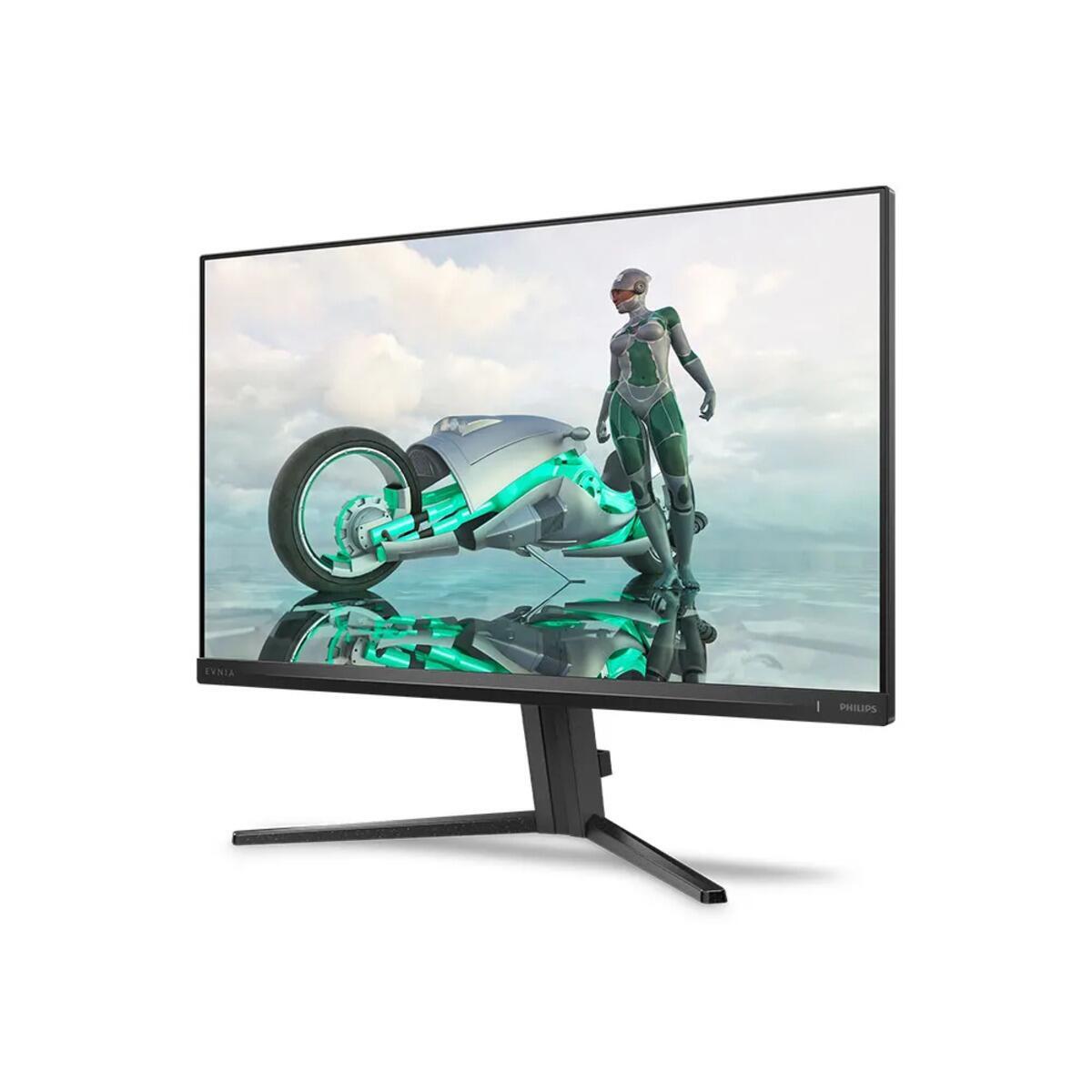 Monitor Gamer Philips Evnia 27? IPS 180Hz 0,5ms HDR10 - a partir