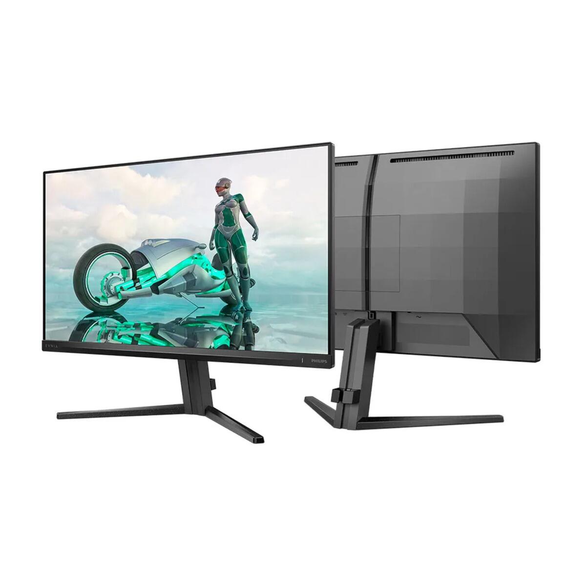 Monitor Gamer Philips Evnia 27? IPS 180Hz 0,5ms HDR10 - a partir