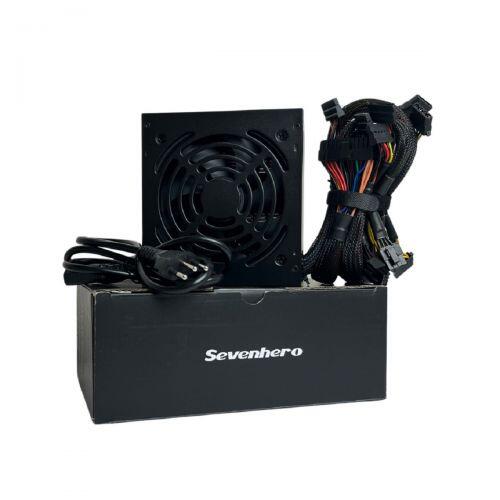 Fonte Servenhero ATX 500W 80 Plus Bronze Bivolt